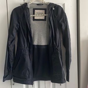 ABERCROMBIE & FITCH rain coat